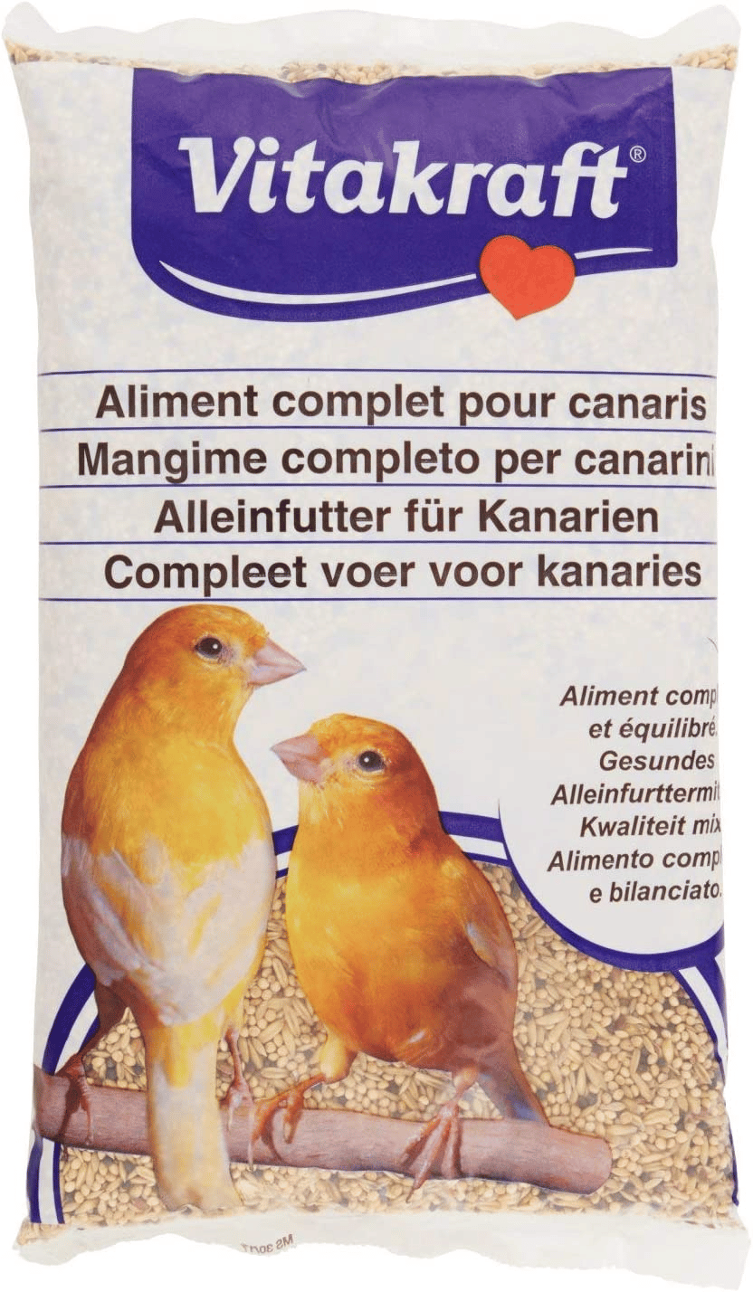 Meilleure alimentation pour les canaris malinois
