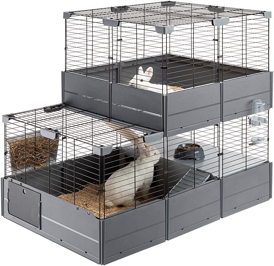 Quelle meilleure cage pas cher pour lapins 2023
