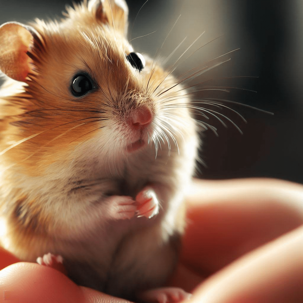 Les Hamsters peuvent-ils comprendre les humains