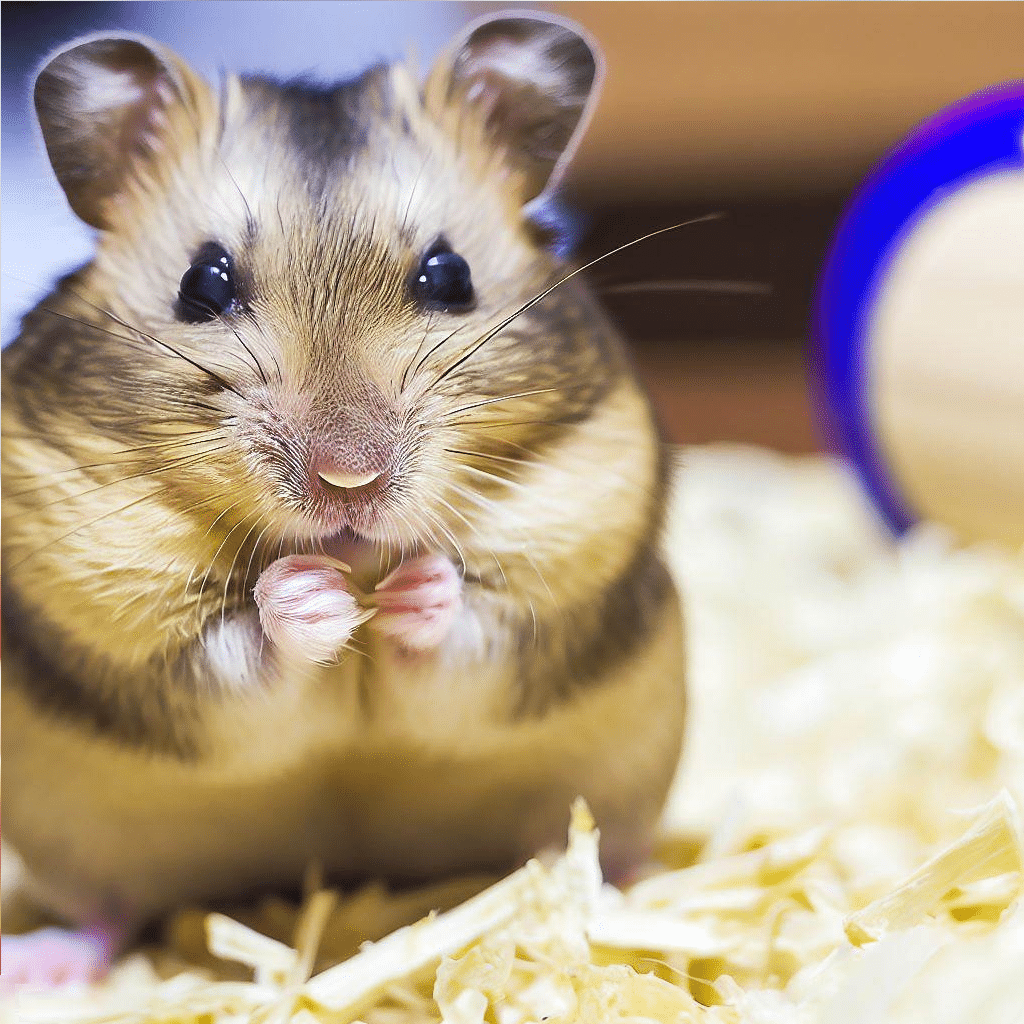 Les Hamsters peuvent-ils comprendre les humains