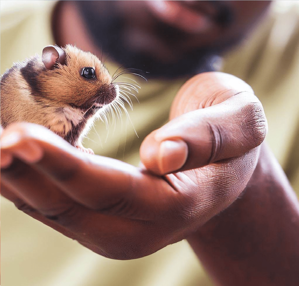 Les Hamsters peuvent-ils comprendre les humains