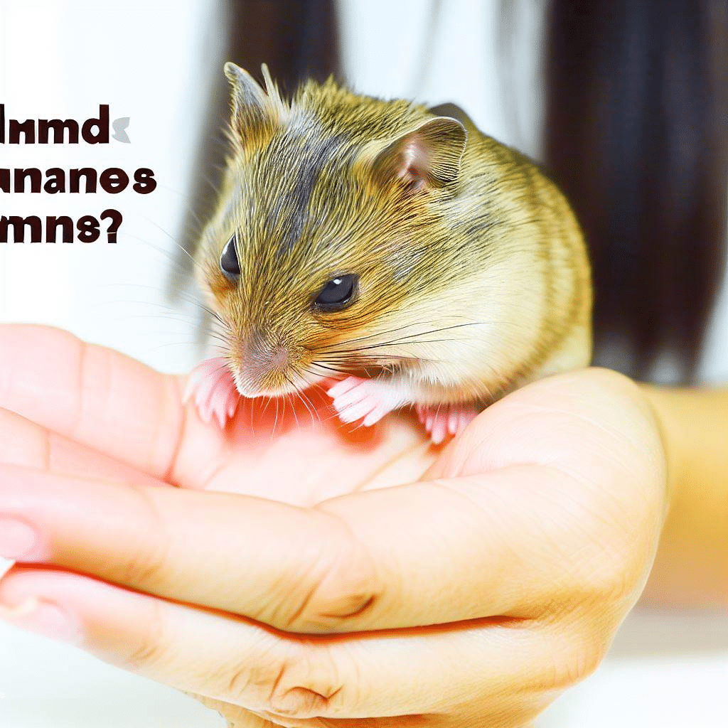 Les Hamsters peuvent-ils comprendre les humains