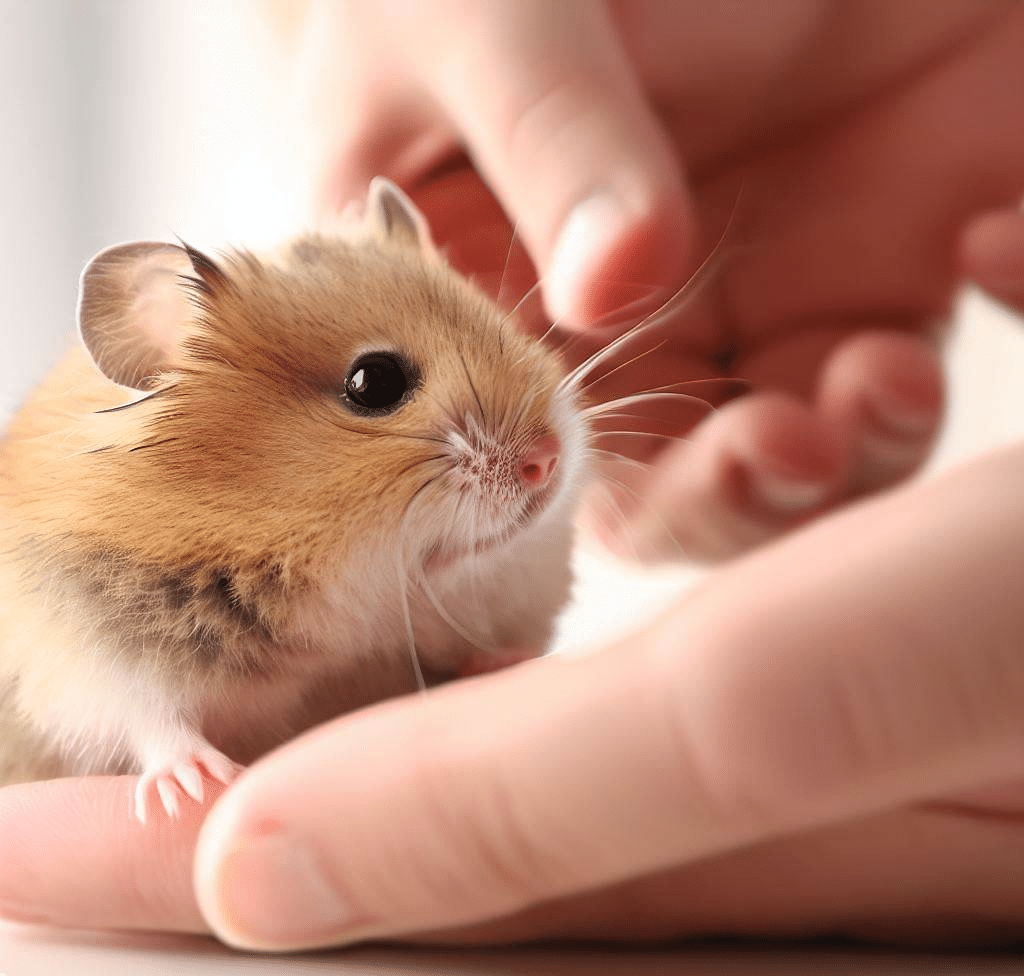  Les Hamsters peuvent-ils reconnaître leurs propriétaires? ?