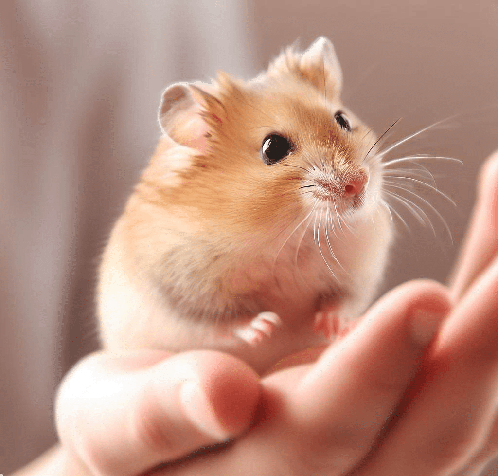  Les Hamsters peuvent-ils reconnaître leurs propriétaires? ?