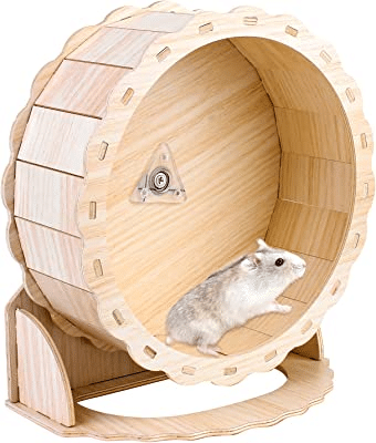 Pourquoi un Hamster a besoin d’une roue