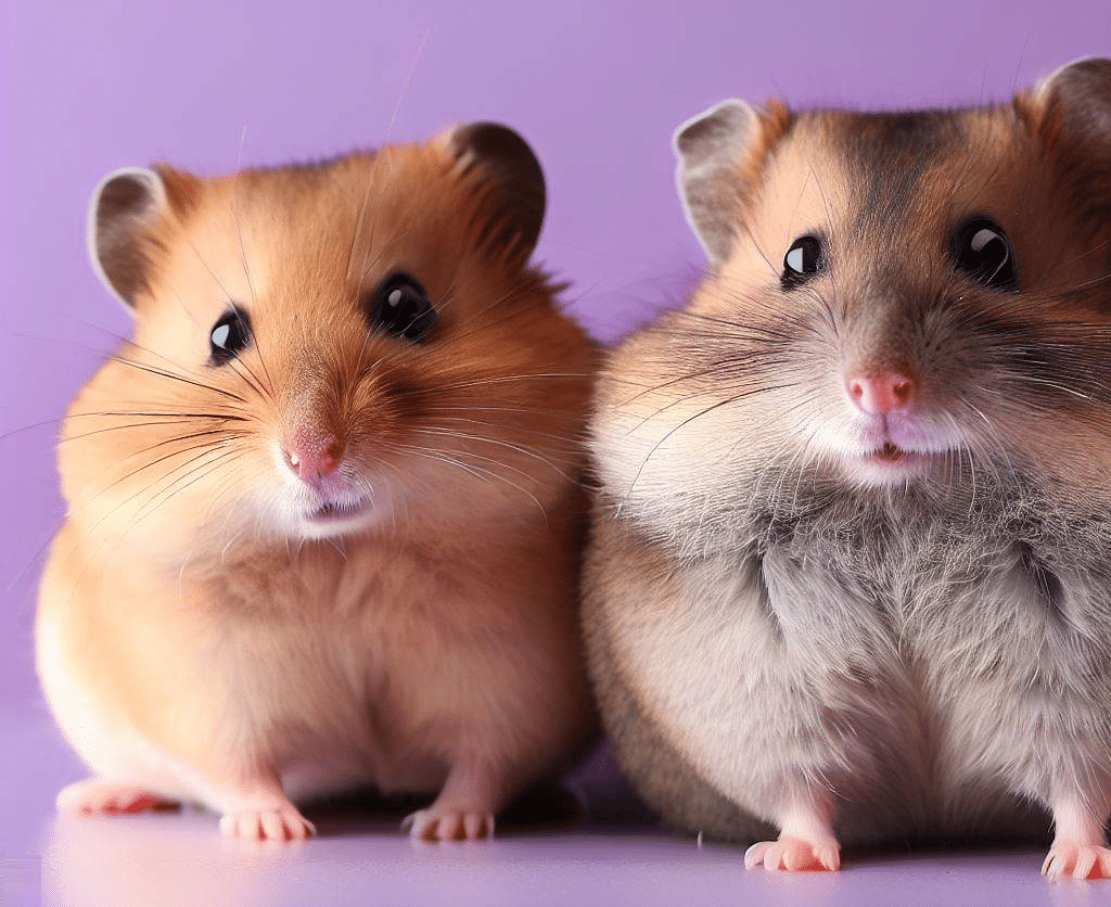 Quels Hamsters sont les plus amicaux ?