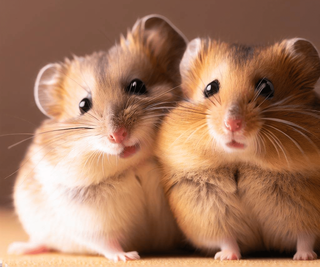 Quels Hamsters sont les plus amicaux ?