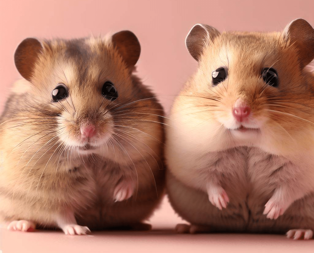 Quels Hamsters sont les plus amicaux ?