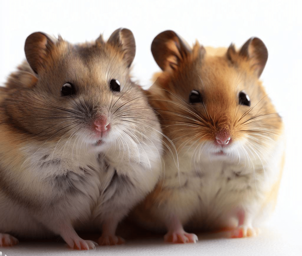 Quels Hamsters sont les plus amicaux ?