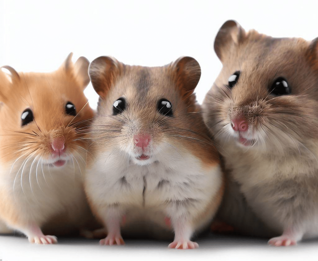 Quels Hamsters sont les plus amicaux ?