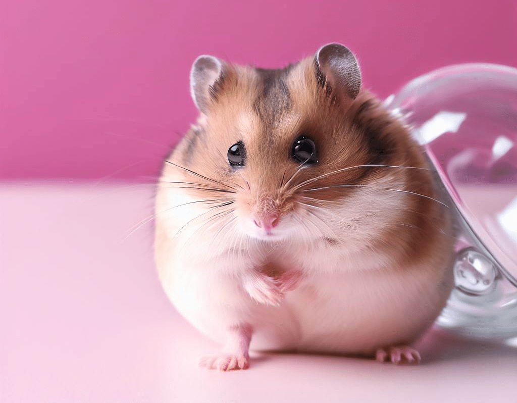 À quelle fréquence mon Hamster doit-il aller dans la balle ?