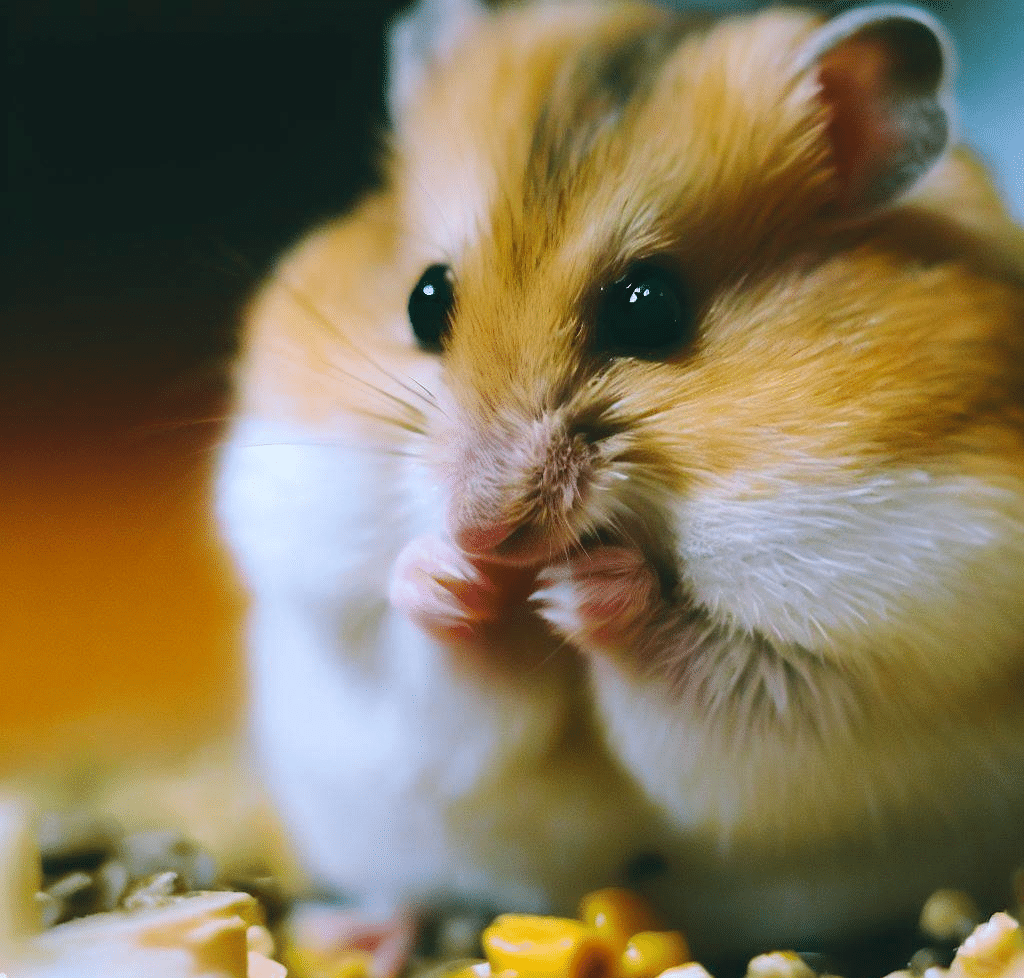 Combien mon Hamster doit-il manger ?