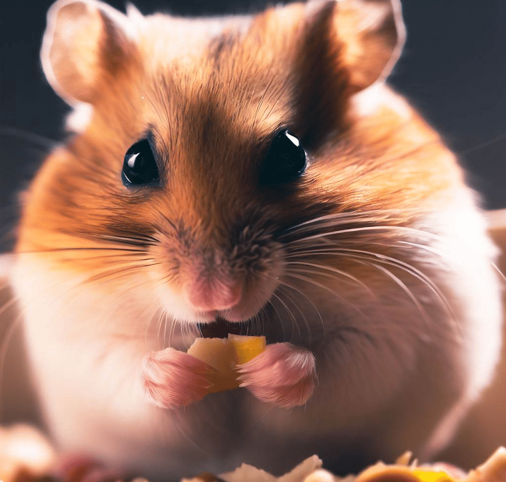 Combien mon Hamster doit-il manger ?