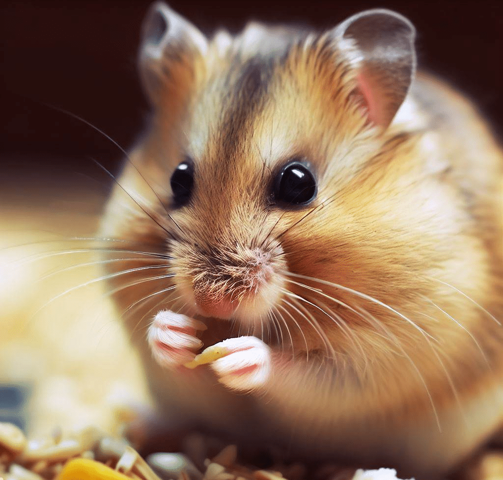 Combien mon Hamster doit-il manger ?