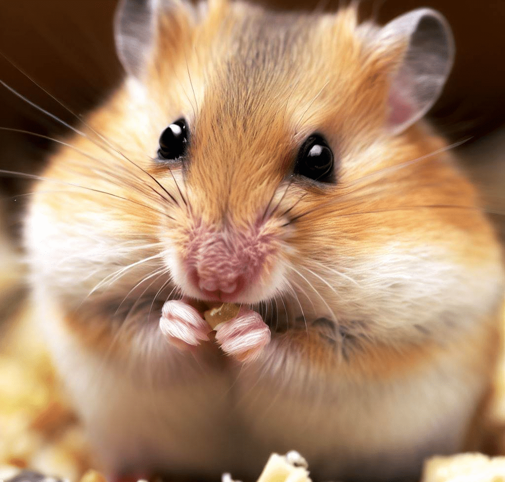 Combien mon Hamster doit-il manger ?