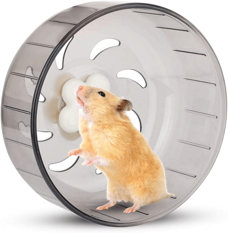 Comment arrêter le grincement de la roue de mon Hamster