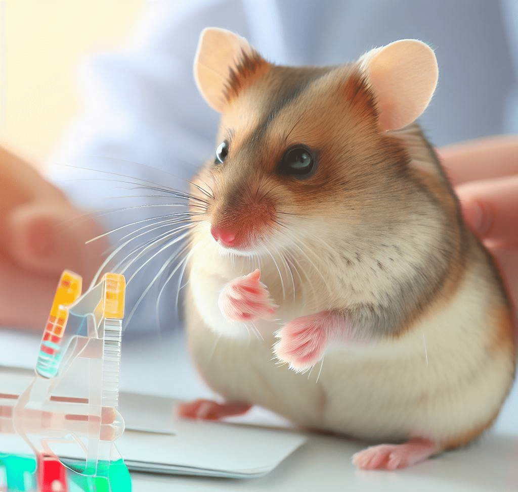 Comment connaître la génétique de mon Hamster?