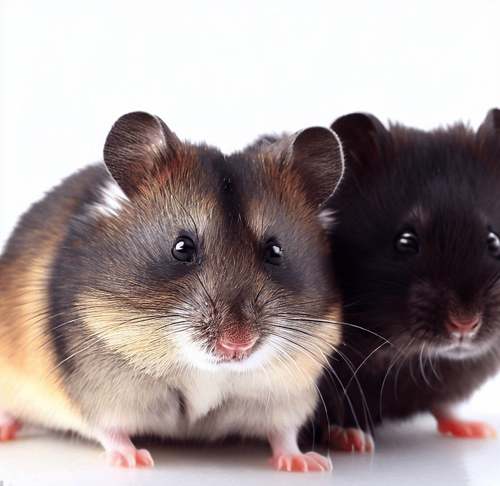 Comment connaître le sexe de mon Hamster?