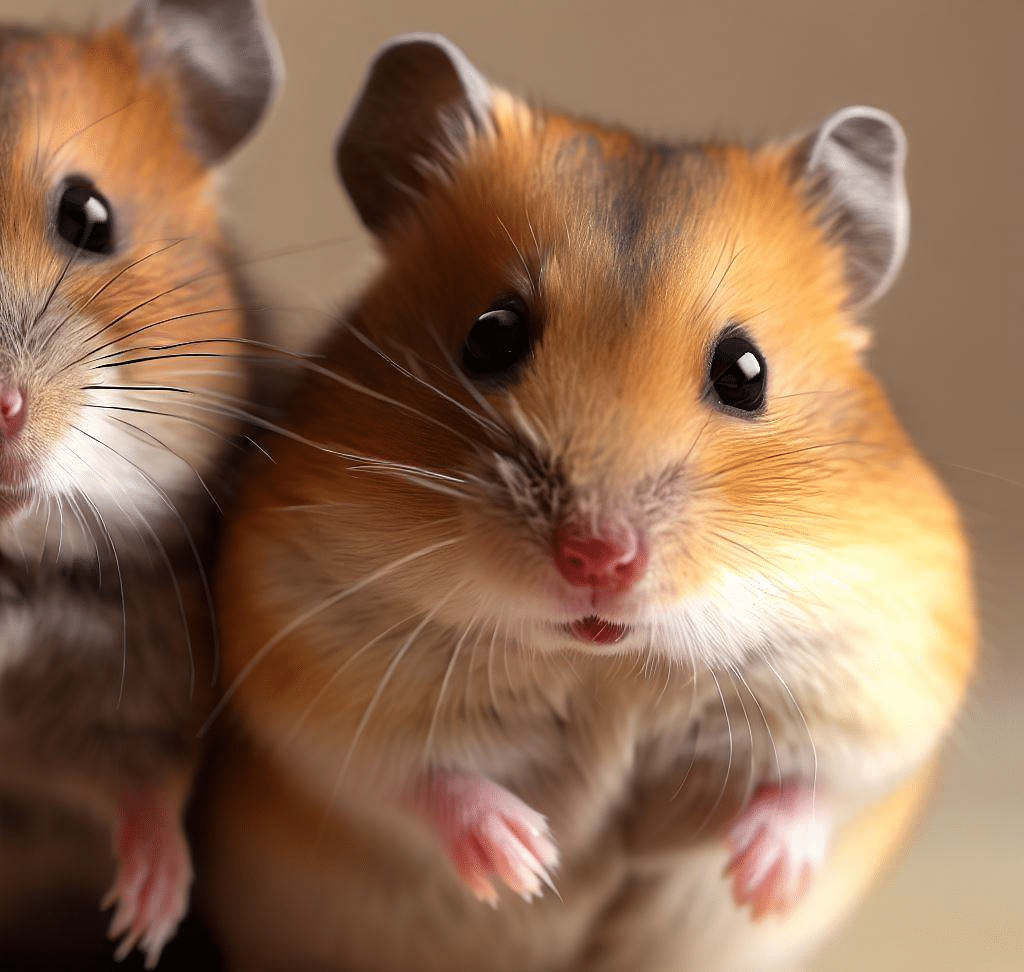 Comment connaître le sexe de mon Hamster?