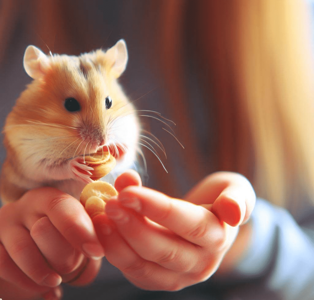 Comment divertir mon Hamster?