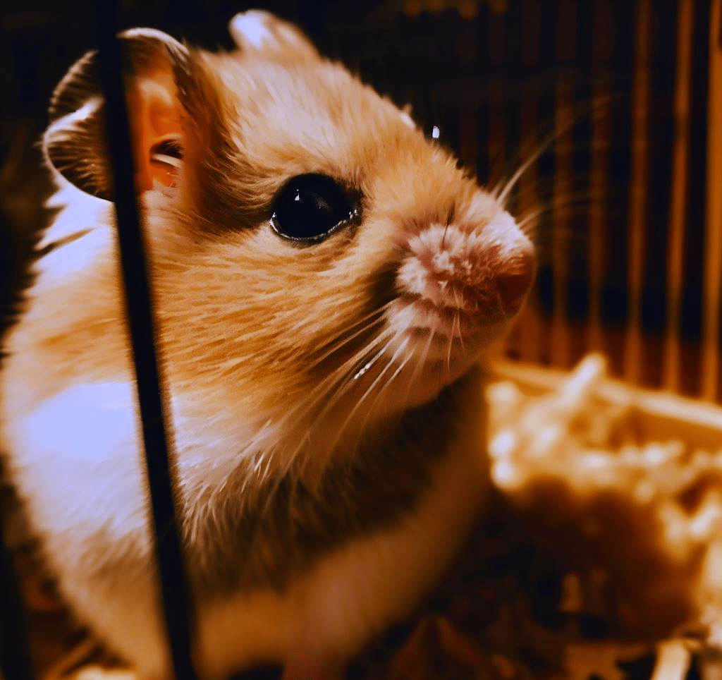 Comment empêcher la cage de mon Hamster de sentir mauvais?