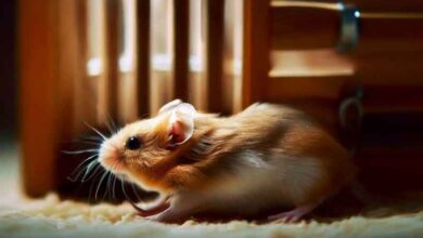 Comment empêcher un Hamster de s’échapper?