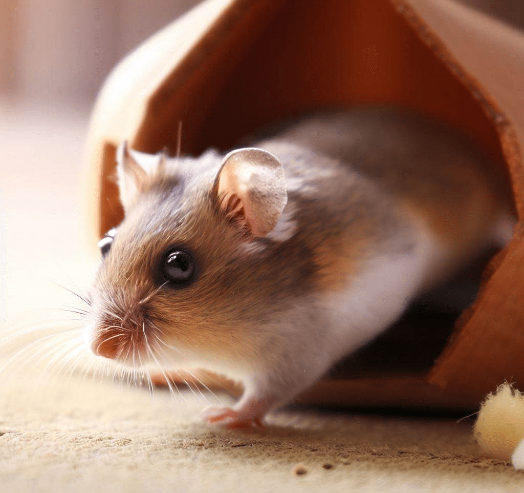 Comment empêcher un Hamster de s’échapper?
