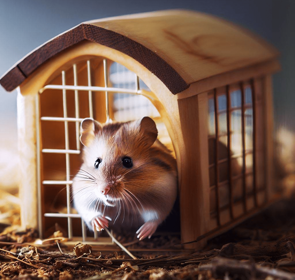 Comment empêcher un Hamster de s’échapper?