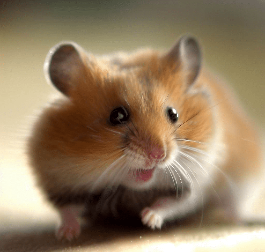 Comment explique pourquoi mon Hamster fait des allers-retours?