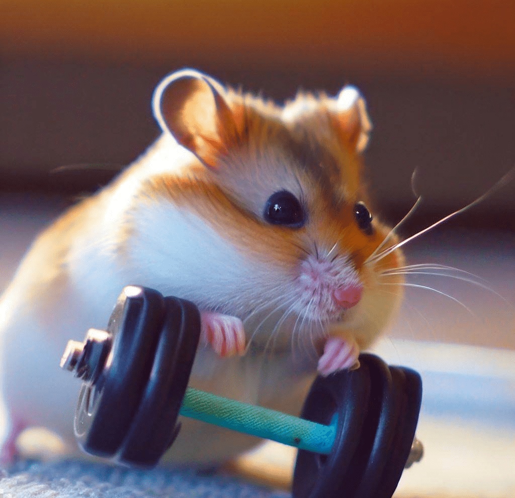 Comment faire de l’exercice pour mon Hamster?