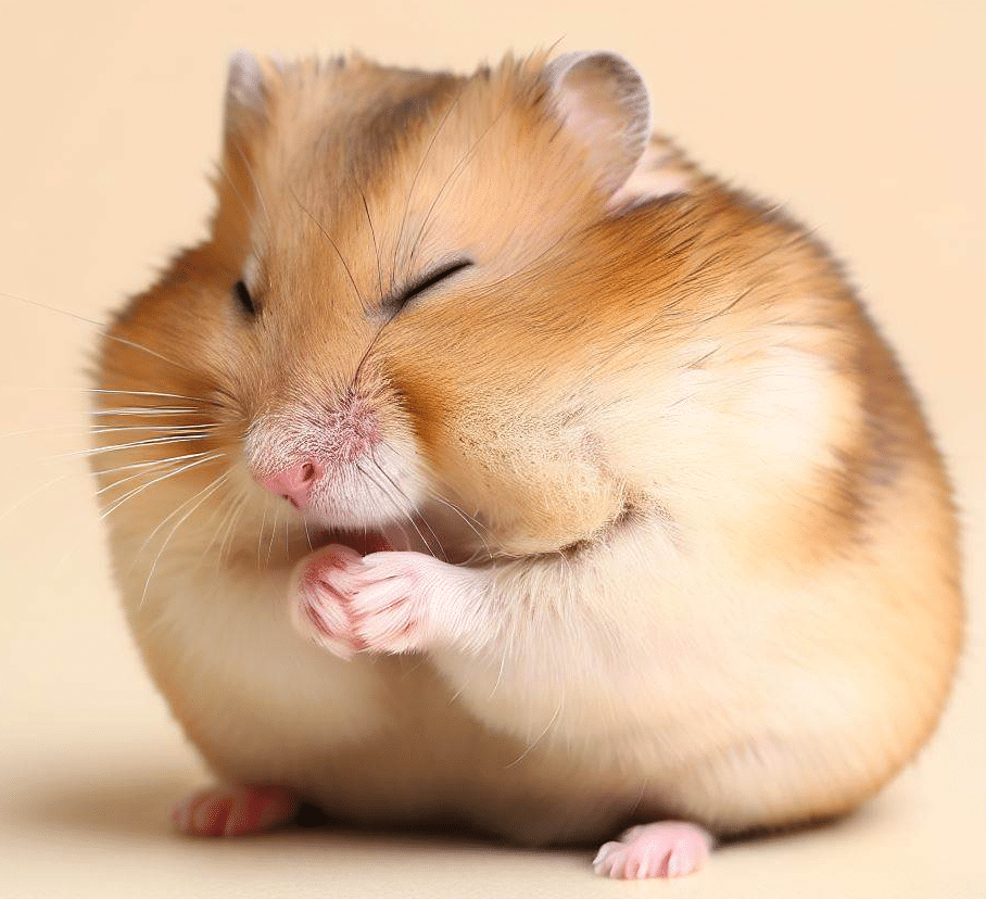 Comment faire dormir mon Hamster