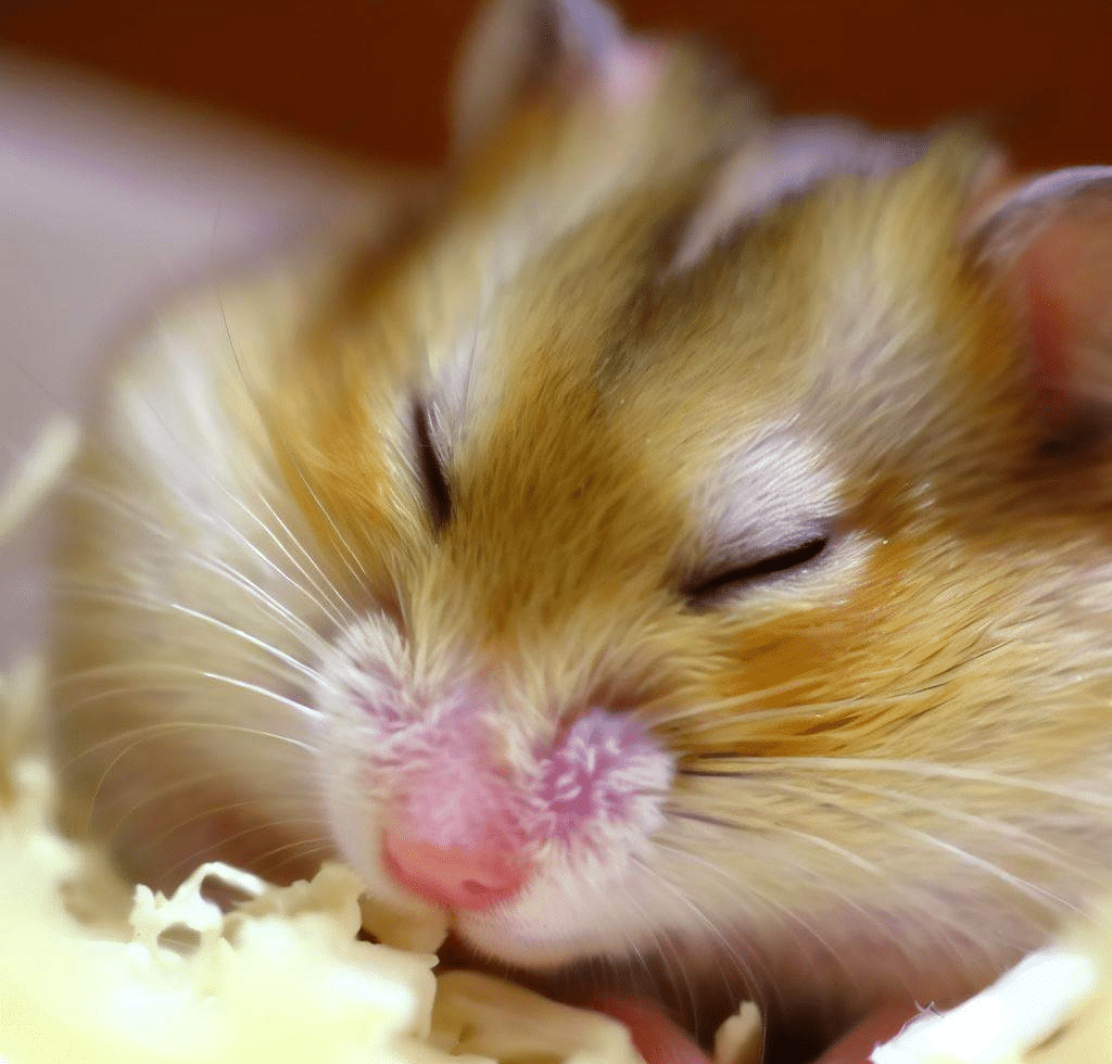 Comment faire dormir mon Hamster