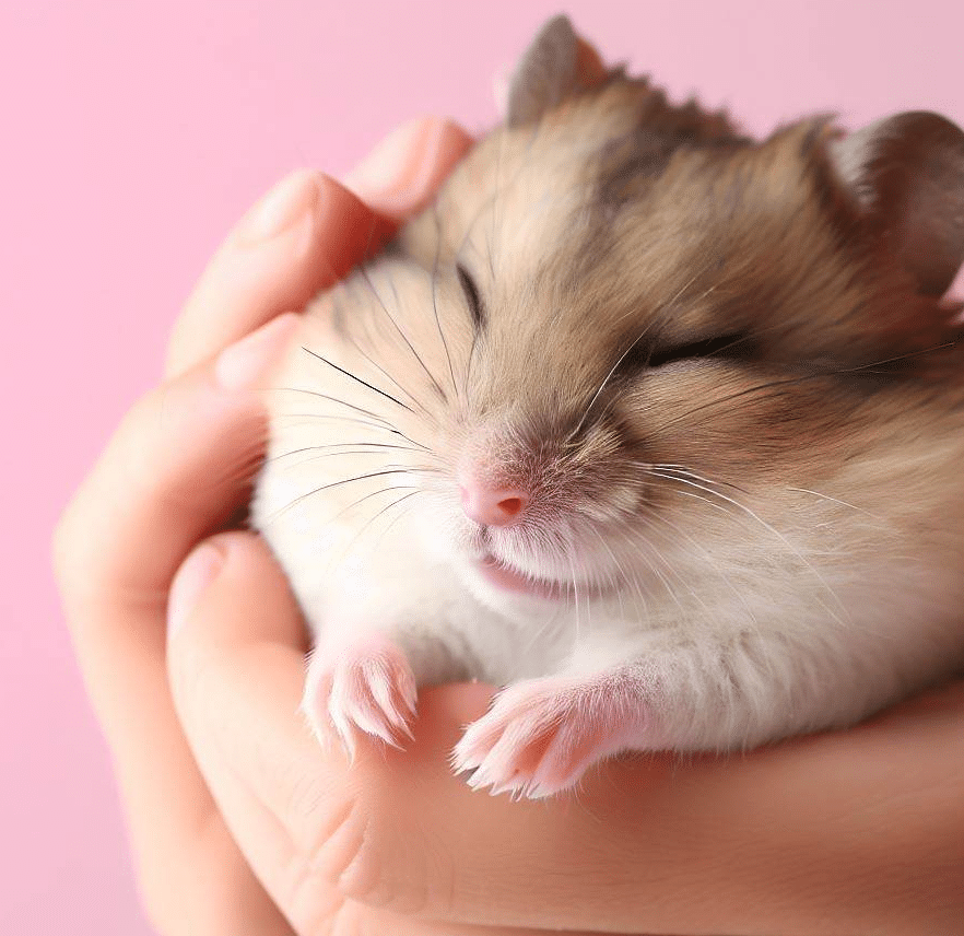 Comment faire dormir mon Hamster