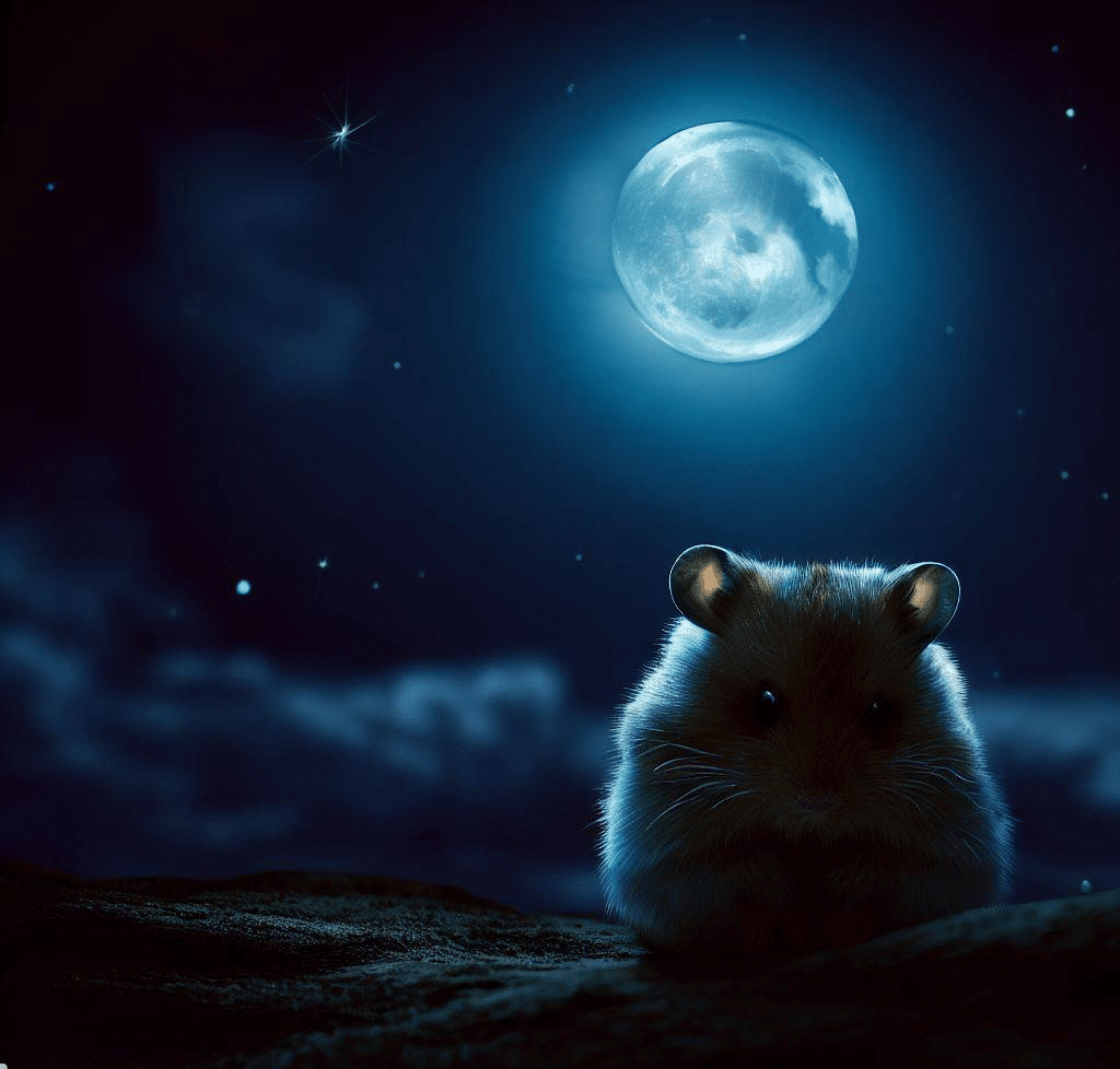 Comment faire en sorte qu’un hamster soit silencieux la nuit?