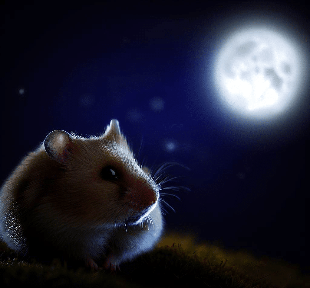 Comment faire en sorte qu’un hamster soit silencieux la nuit?