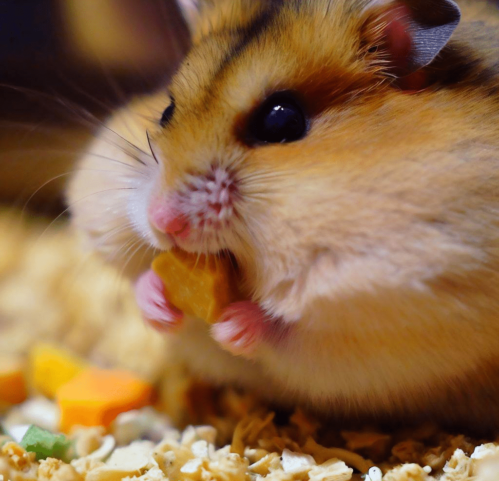 Comment faire grossir mon Hamster?