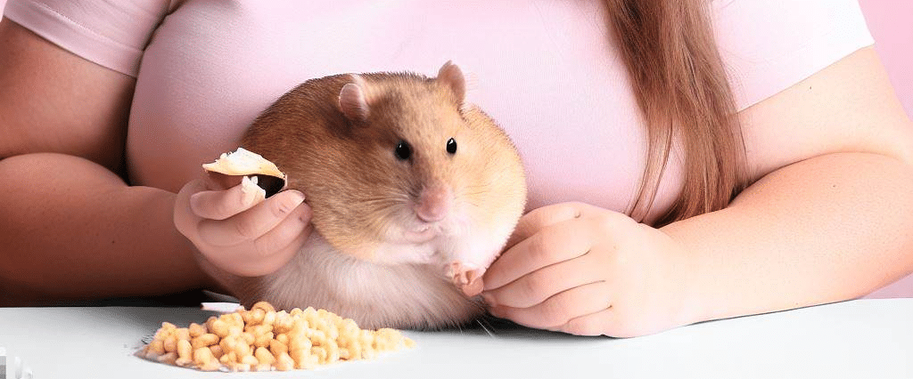 Comment faire grossir mon Hamster?