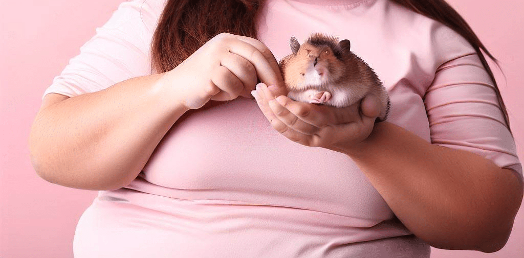 Comment faire grossir mon Hamster?