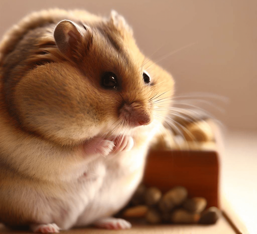 Comment faire perdre du poids à mon Hamster ?