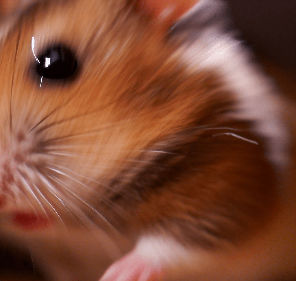 Comment faire pour que mon Hamster fasse un zoom ?