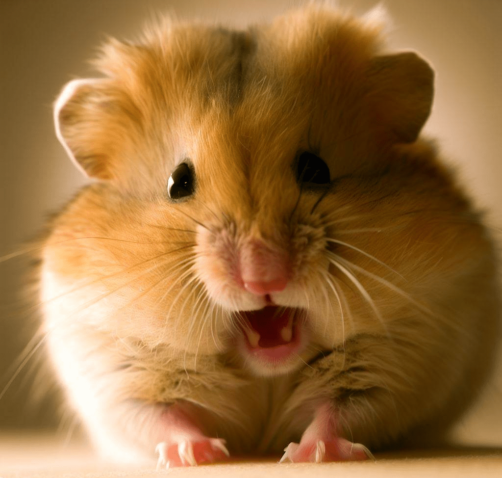 Comment faire pour que mon Hamster ne soit pas fatigué