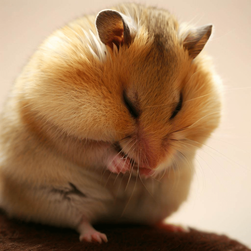  Comment faire pour que mon Hamster ne souffre plus?