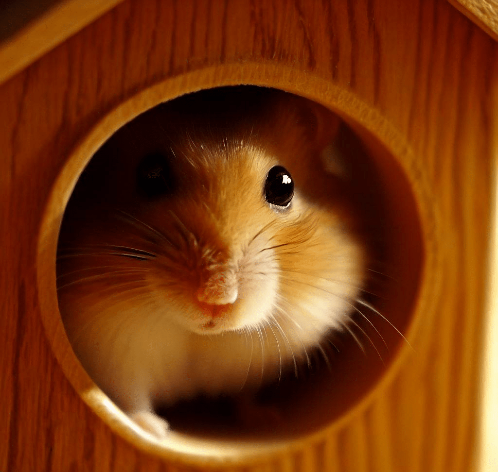 Comment faire pour que mon Hamster se retrouve en sécurité?