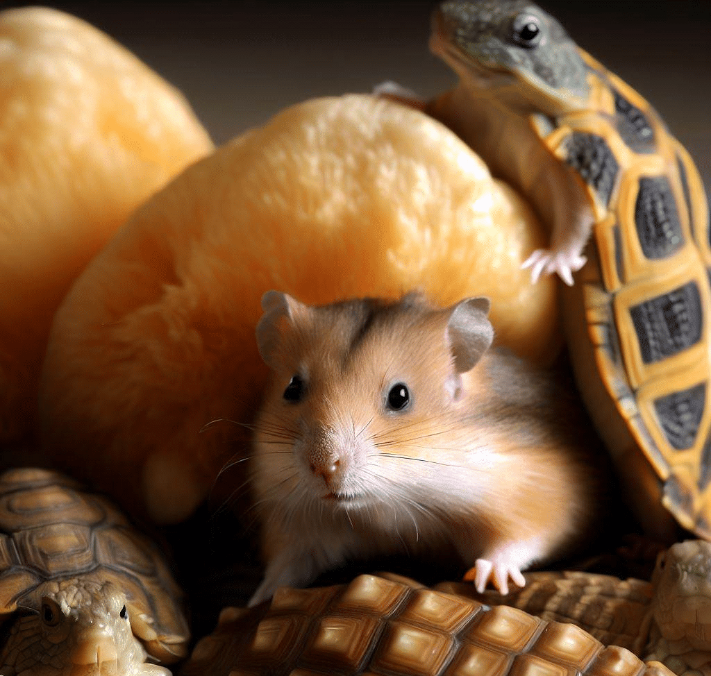 Comment faire pour que mon Hamster soit un bon animal de compagnie