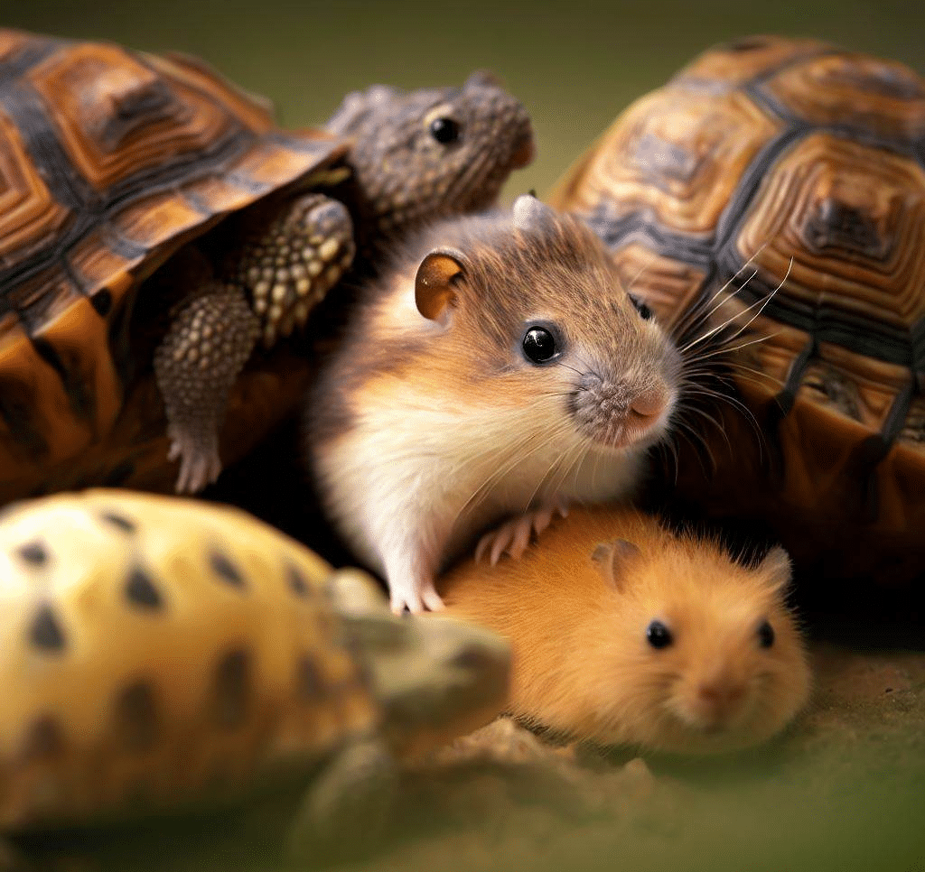 Comment faire pour que mon Hamster soit un bon animal de compagnie