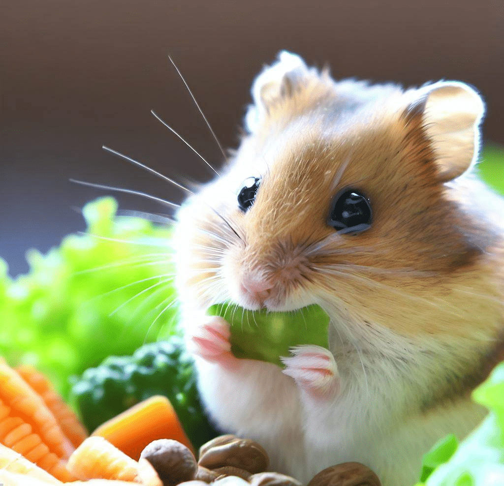 Comment faire pour que mon Hamster vie long temps?