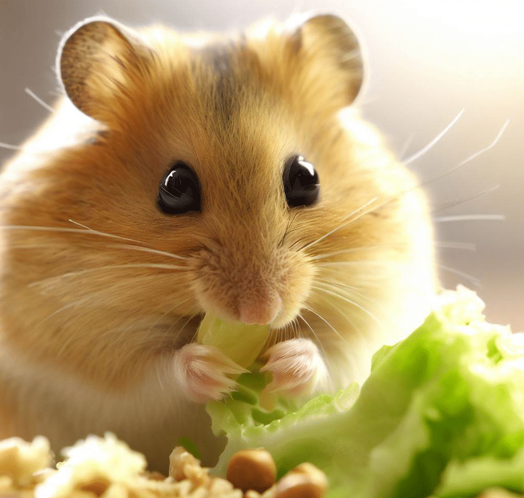 Comment faire pour que mon Hamster vie long temps?