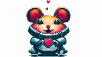 Comment faire pour que mon robot Hamster m’aime