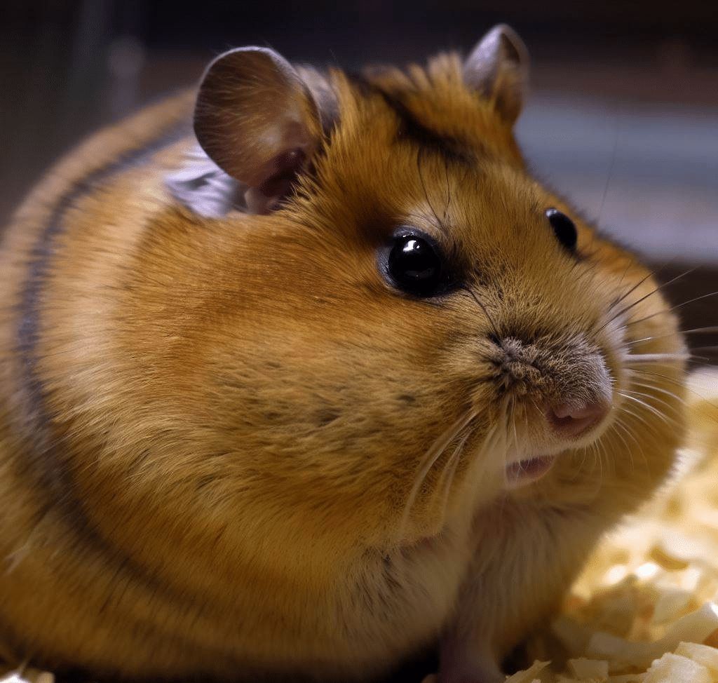Comment faire prendre du poids à mon Hamster