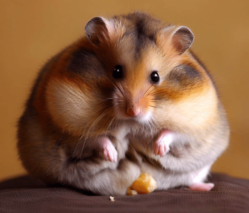 Comment faire prendre du poids à mon Hamster syrien